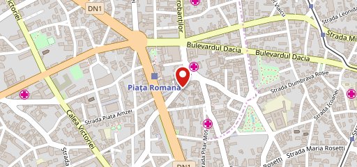 Trattoria Adagio sur la carte