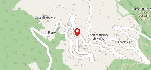 Trattoria Rosa sulla mappa