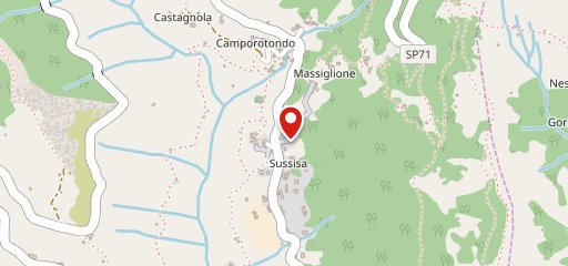 Trattoria Rosa sulla mappa