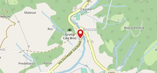 Trattoria RosyDa Gino Di Filice Gino sulla mappa