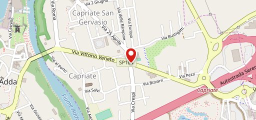 Trattoria San Carlo sulla mappa