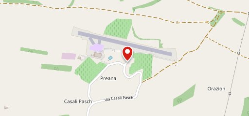 Trattoria San Mauro sulla mappa