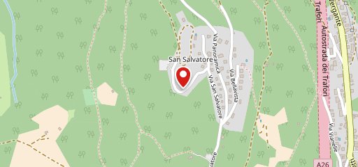 Trattoria San Salvatore sulla mappa