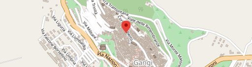 Trattoria Sant'Anna sur la carte