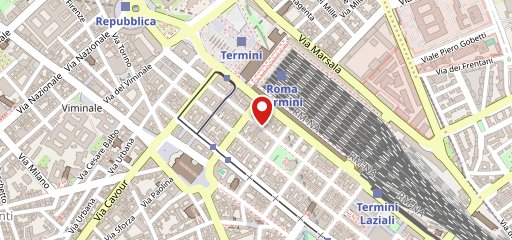 Trattoria Santi sulla mappa