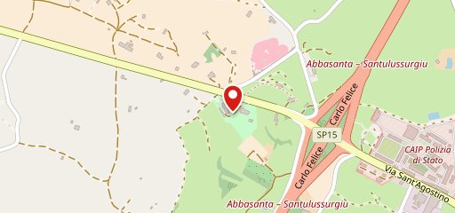 Trattoria Sarda Armidda sulla mappa