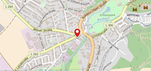 Trattoria Sayn restaurant, Bendorf - Restaurant reviews
