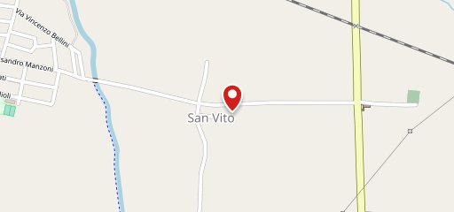 Trattoria Scolari sulla mappa