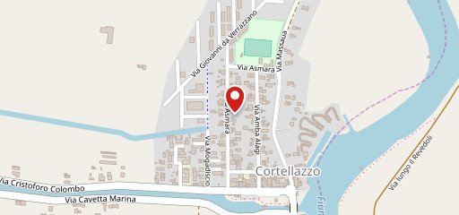 Trattoria Semenzà, solo su invito. sulla mappa