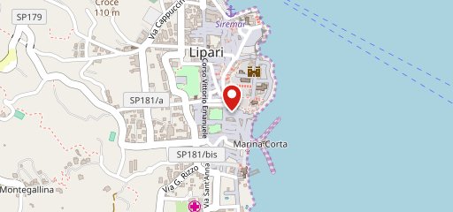 Trattoria Siciliana sulla mappa