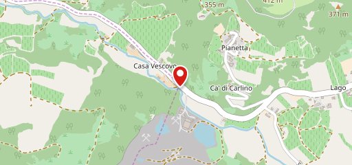 Trattoria Sparpaglione sulla mappa
