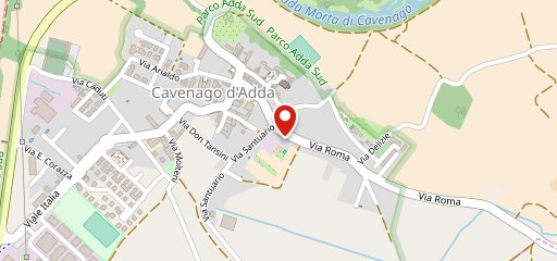 Trattoria Speranza sulla mappa