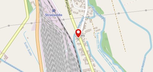 Trattoria Strassoldo sulla mappa