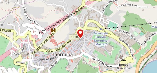 Trattoria "tutti ccá" sulla mappa