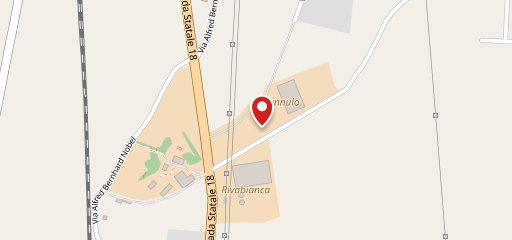 Vannulo mozzarelle sulla mappa