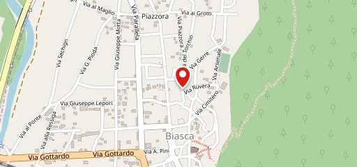 Trattoria Vecchio Borgo sulla mappa