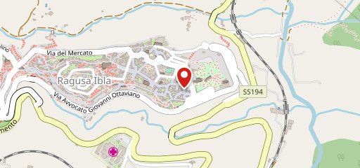 Trattoria Vigata sulla mappa