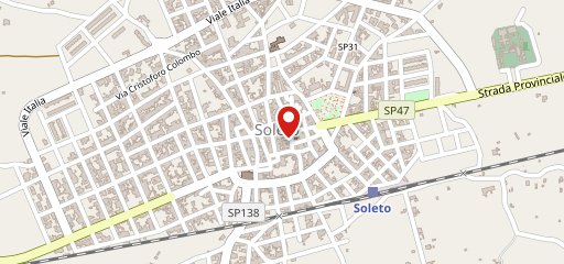 Zonzi Trattoria Casereccia sulla mappa