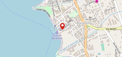 Ristorante Tre Archi Gheval Srl sulla mappa