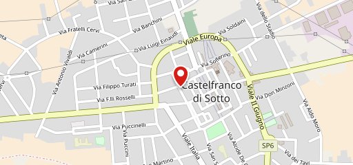 Tre Archi Caffe sulla mappa