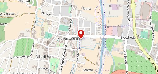 Trattoria Tre Colli sulla mappa