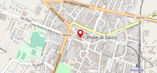 Ristorante Tre Corone sulla mappa