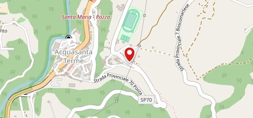 Hotel - Ristorante Tre Lanterne & SPA sulla mappa