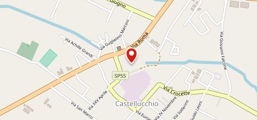 Locanda Tre Re sulla mappa