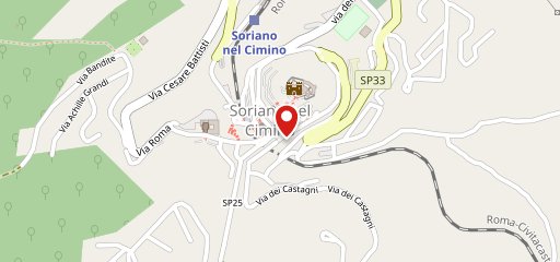 Ristorante ai Tre Scalini sulla mappa