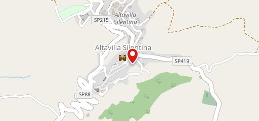 Trattoria Tre Torri sulla mappa