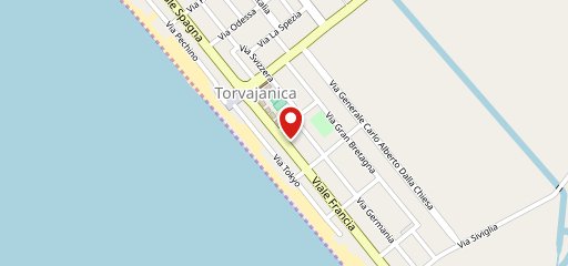 Trecento Bar & Lounge sulla mappa