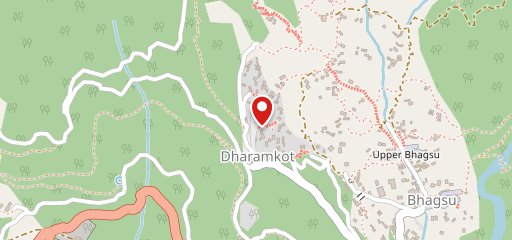 TREK & DINE on map