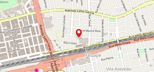 Trem di Cumê - Empório Mineiro no mapa