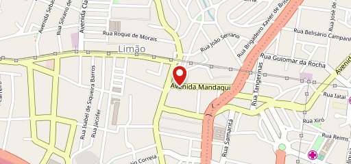 Triangulo Grill e Pizza Bar no mapa