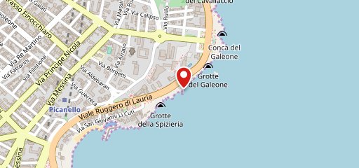 Tribeach sulla mappa