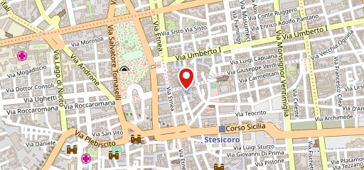 TriBeCa sulla mappa