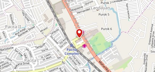 Tricia's Bar & Lounge, San Pedro - Restaurant menu, prices and reviews