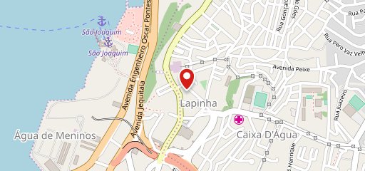 Vila Celebrar - Delivery de Pãezinhos, Salgados, Tortas, Doces e muito mais... no mapa