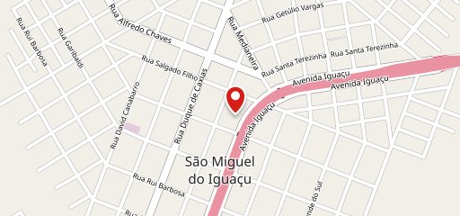 Trilha do Açaí SMI no mapa