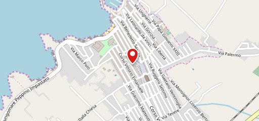 Trilona Burgers sulla mappa