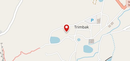 Trimurthy bhojanalaya on map