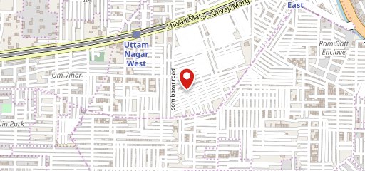 Triple AAA Cafe on map