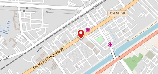Tripp Inn Cafe - Hidden Restaurant in Haridwar on map