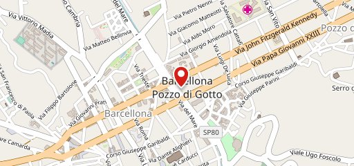 Tropical pizzeria sulla mappa