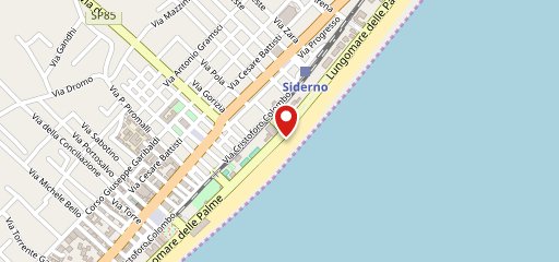 Tropical Bar sulla mappa