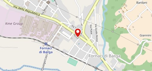 Pizzeria #TROVAPOSO sulla mappa