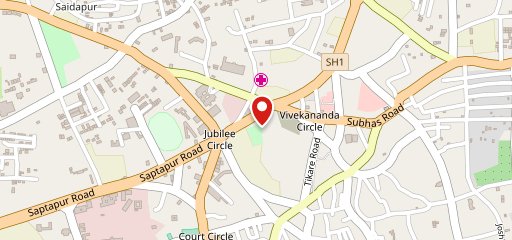 TRU Mishra Pedha on map