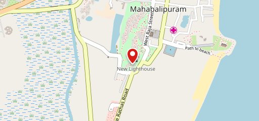 TRY FOOD STREET on map