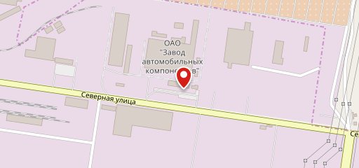 Tsarsky obed sur la carte