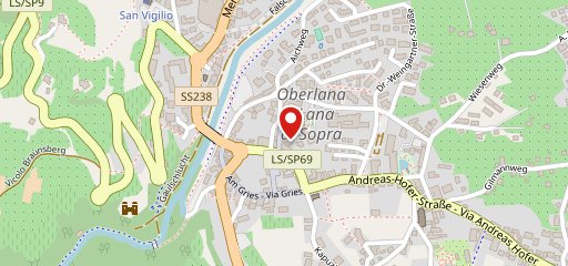 Eisdiele Gelateria Tschelatti sulla mappa